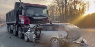 Кадр съемки МВД