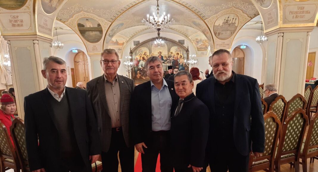 На всероссийском конкурсе «Твои защитники, Россия»