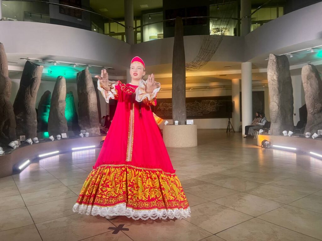 Фото из телеграм-канала Александра Мяхара