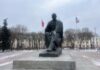 Памятник Ленину. Фото pulse19.ru