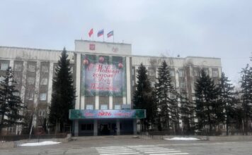 Здание правительства РХ. Фото pulse19.ru