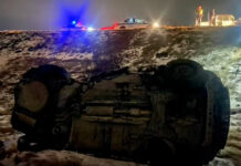 Стоп кадр из видео Госавтоинспекции