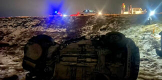 Стоп кадр из видео Госавтоинспекции