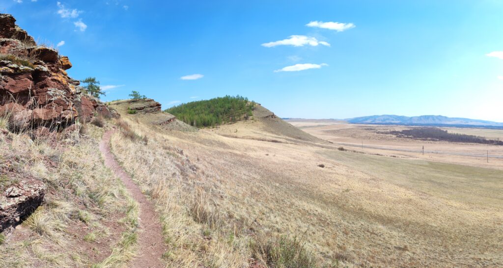 Сулекская писаница. Фото предоставил Иван Кукарцев