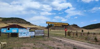 Сулекская писаница. Фото предоставил Иван Кукарцев