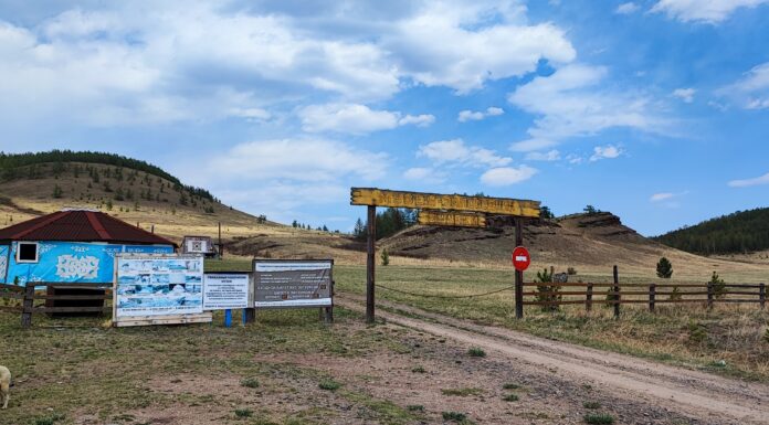 Туристические места Хакасии: Сулекская писаница Сулекская писаница. Фото предоставил Иван Кукарцев