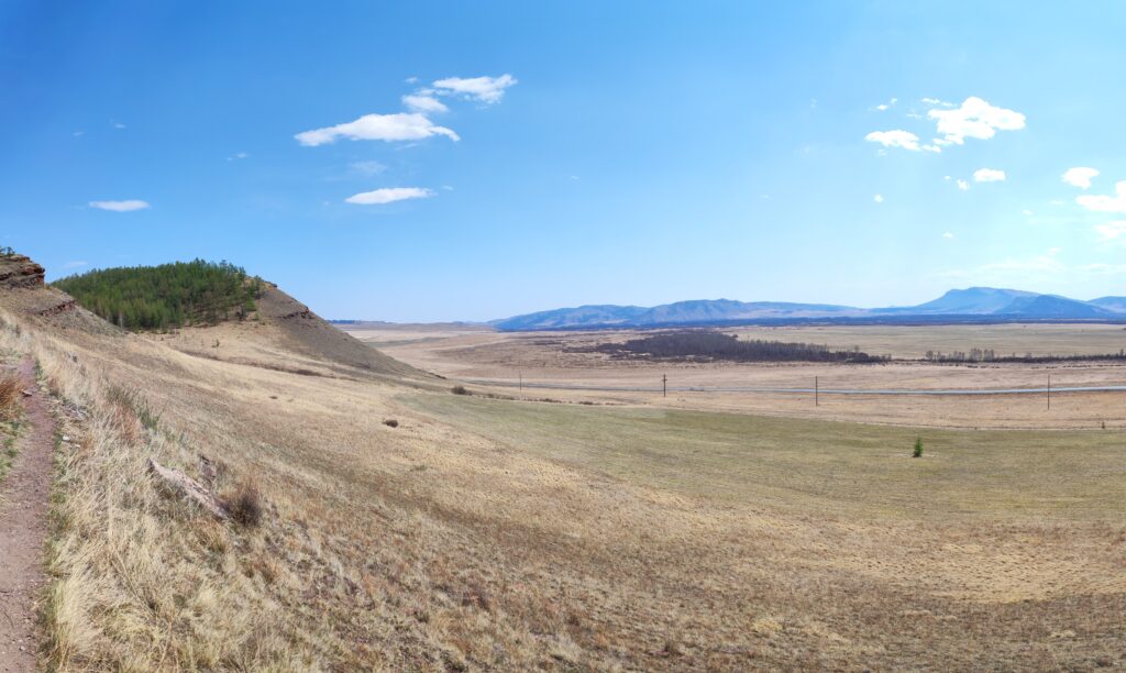 Сулекская писаница. Фото предоставил Иван Кукарцев