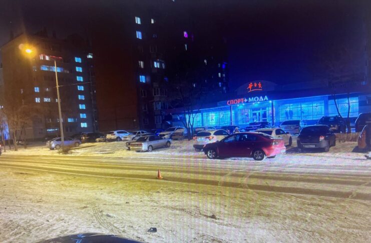 Фото Госавтоинспекции