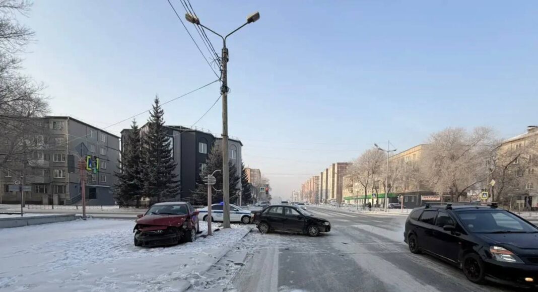 Фото Госавтоинспекции