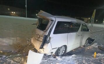 Пассажир пострадал в ДТП с грузовиком в Боградском районе Фото Госавтоинспекции