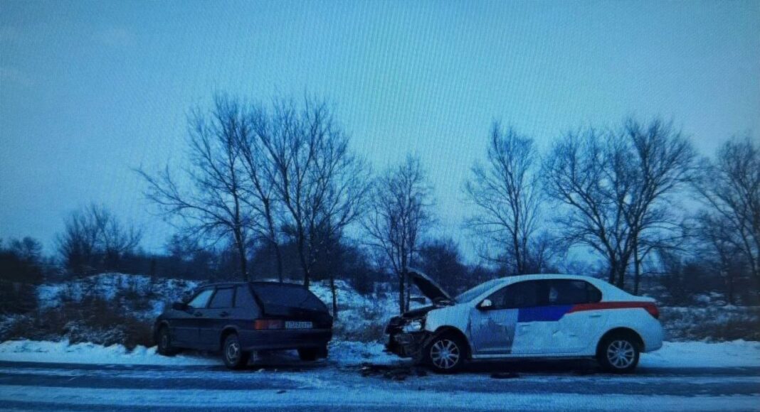 Фото Госавтоинспекции