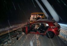 Виновника смертельного ДТП под Минусинском ищут следователи Фото ГСУ СК