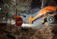 В Черногорске восстановили порывы водопровода