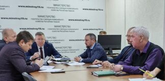 Фото из телеграм-канала МинЖКХ РХ