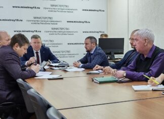 Фото из телеграм-канала МинЖКХ РХ