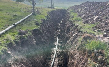 Прокуратура заставила подрядчика завершить ремонт системы водоснабжения в Боградском районе Фото из телеграм-канала прокуратуры РХ