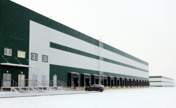 «Россети Сибирь» обеспечили электроэнергией крупнейший логистический комплекс в Красноярском крае Фото из телеграм-канала «Россети Сибирь»