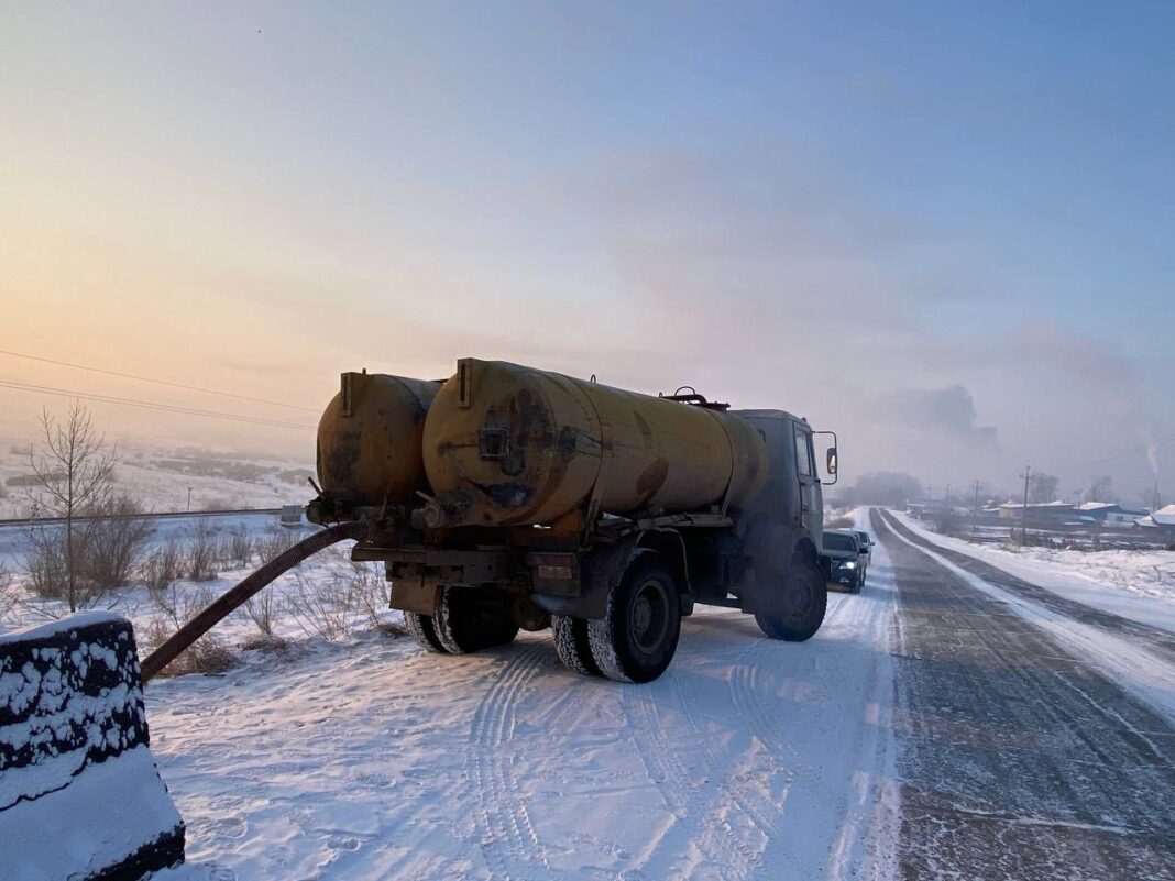 Фото из телеграм-канала главы Орджоникидзевского района