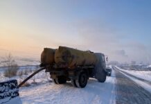 Фото из телеграм-канала главы Орджоникидзевского района