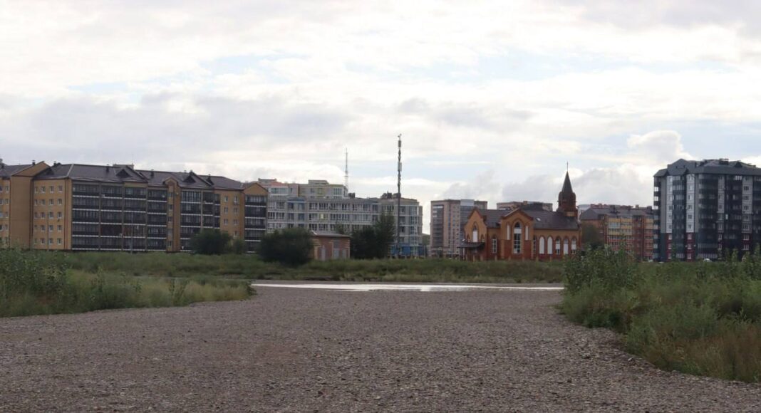 Фото из телеграм-канала главы Абакана