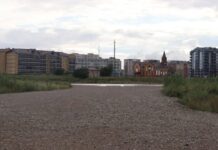 Глава Абакана: «Столько жилья не строилось у нас никогда» Фото из телеграм-канала главы Абакана