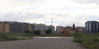 Фото из телеграм-канала главы Абакана