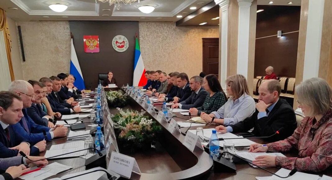 Фото из телеграм-канала Юлии Исмагиловой