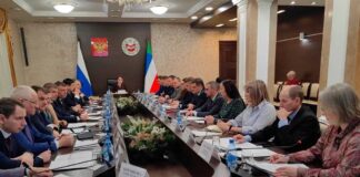 Фото из телеграм-канала Юлии Исмагиловой