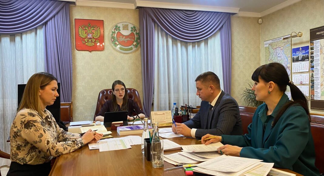 Фото из телеграм-канала Юлии Исмагиловой