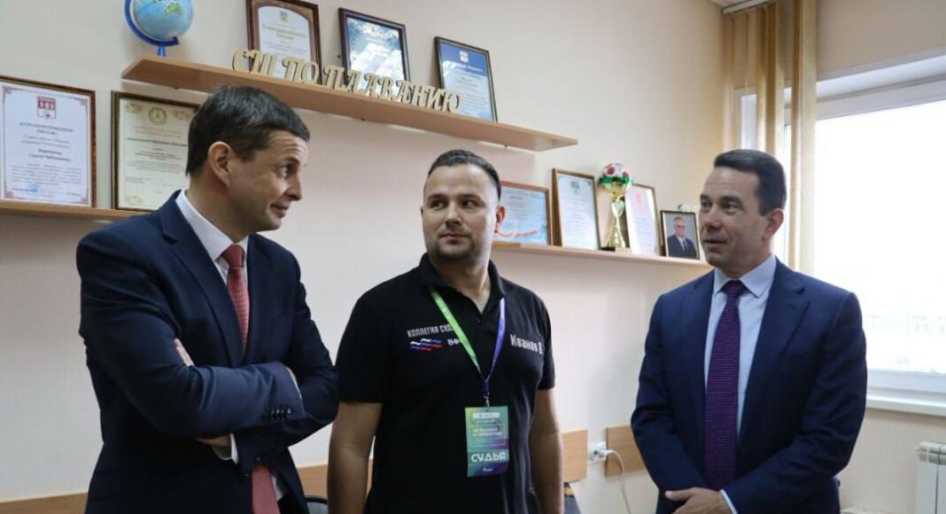 Фото из телеграм-канала Алексея Лемина