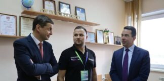 Фото из телеграм-канала Алексея Лемина