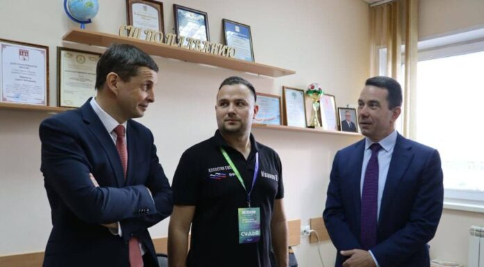 Фото из телеграм-канала Алексея Лемина