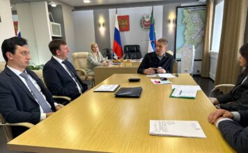 Фото из телеграм-канала Олега Земцова