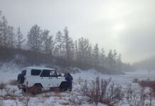 Фото из телеграм-канала Минприроды РХ