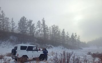 Фото из телеграм-канала Минприроды РХ