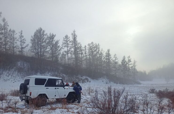 Фото из телеграм-канала Минприроды РХ