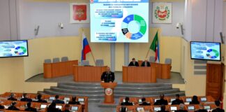 8400 преступлений: в МВД Хакасии подвели итоги 2025 года Фото МВД