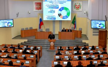 8400 преступлений: в МВД Хакасии подвели итоги 2025 года Фото МВД