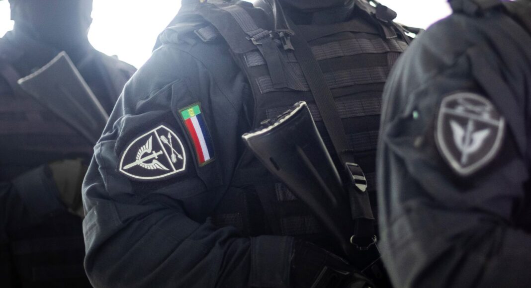 Фото предоставлено пресс-службой Росгвардии РХ