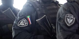 Фото предоставлено пресс-службой Росгвардии РХ