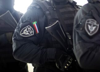 Фото предоставлено пресс-службой Росгвардии РХ