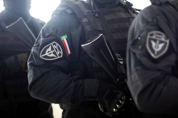 Спецназ Росгвардии по Хакасии рассказал о главных задержаниях 2025 года