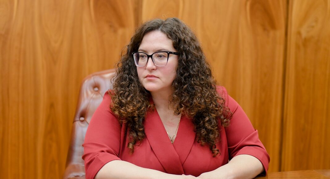 Марина Гардер. Фото предоставлено пресс-службой Марина Гардер. Фото предоставлено пресс-службой