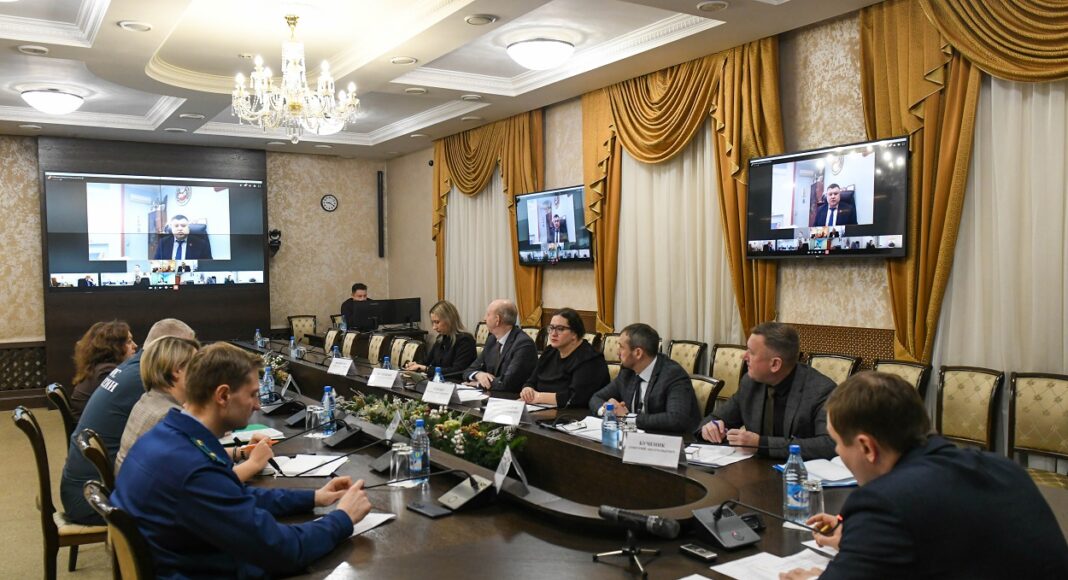 Фото предоставлено пресс-службой главы РХ