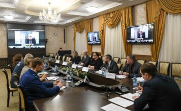 Фото предоставлено пресс-службой главы РХ