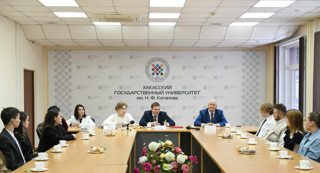 Фото предоставлено пресс-службой главы РХ