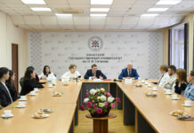 Фото предоставлено пресс-службой главы РХ