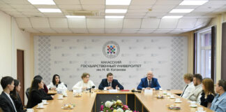 Фото предоставлено пресс-службой главы РХ