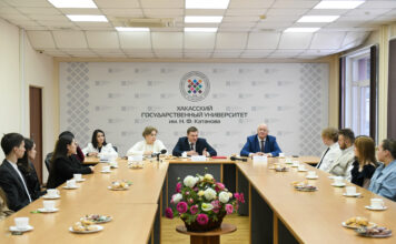 Фото предоставлено пресс-службой главы РХ