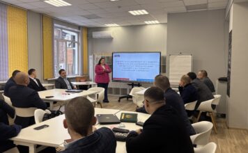 «Герои Хакасии» приступили ко второму модулю обучения Фото предоставлено пресс-службой главы РХ